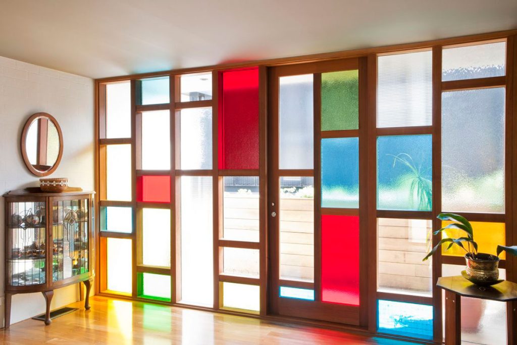 Making Stained Glass