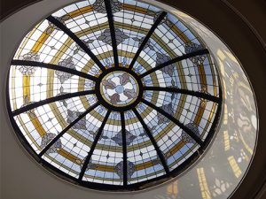 Key Considerations for Designing Glass Domes