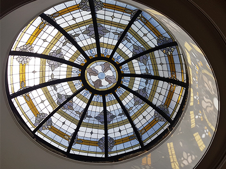 Key Considerations for Designing Glass Domes