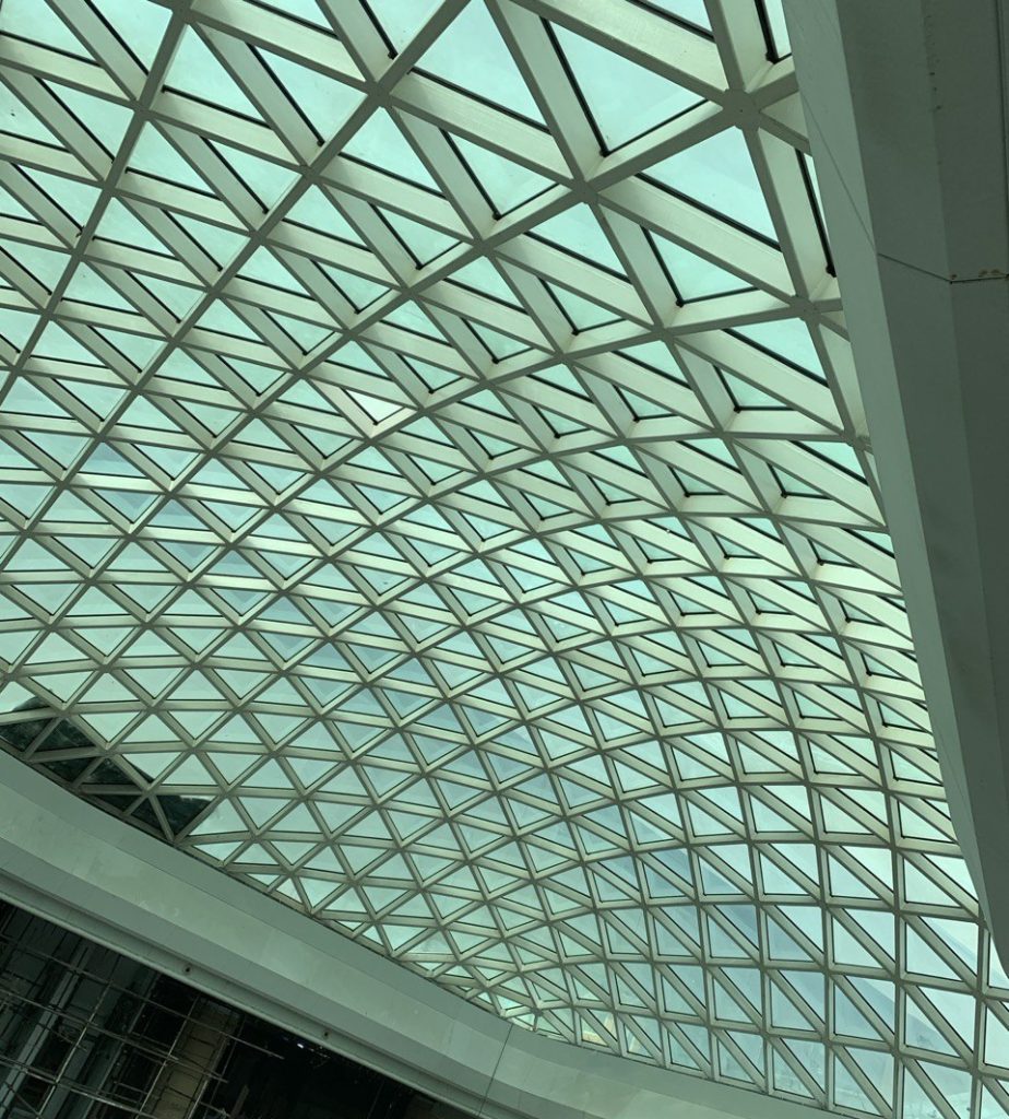 Free Form Skylight