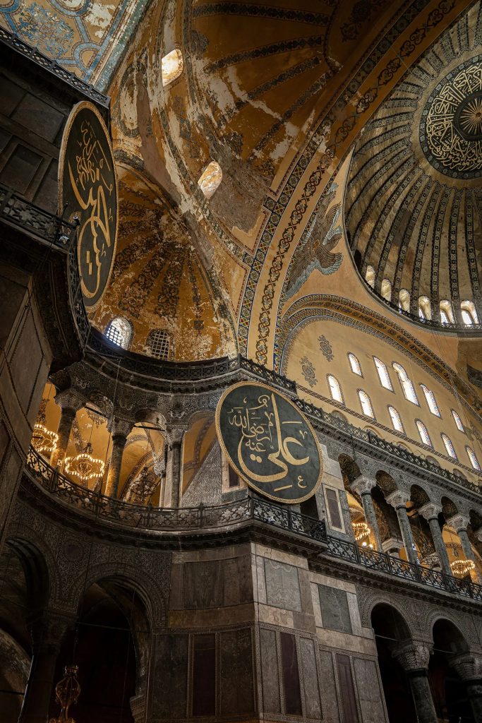 Stained Glass in Turkey: A Blend of Art and History