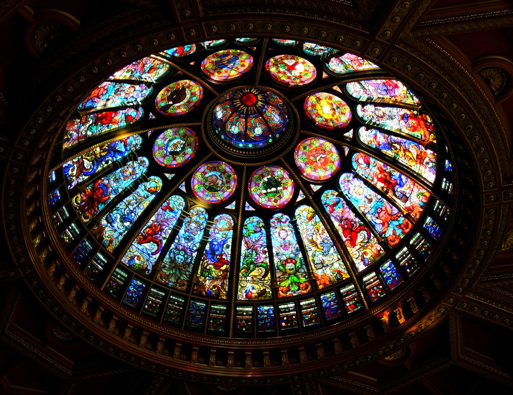 Modern Techniques in Glass Dome Construction