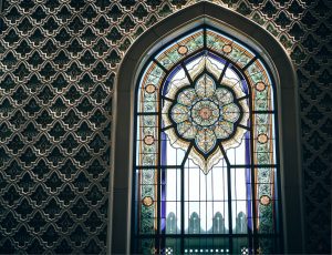 The Use of Stained Glass in Oman: A Radiant Art and Architecture