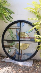 Stained Glass Skylight For Istanbul