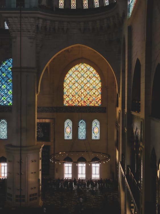 No Comments Stained Glass in Turkey: A Blend of Art and History