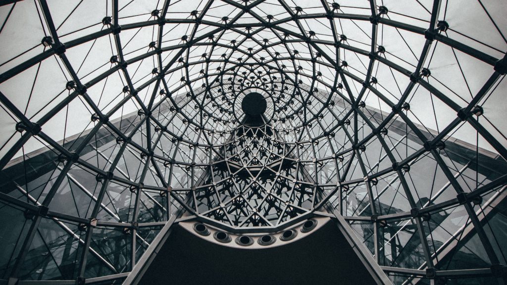 Strength of Glass Dome