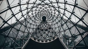 Strength of Glass Dome