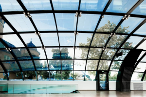 Skylights and Stained Glassو Innovative Techniques in Architecture