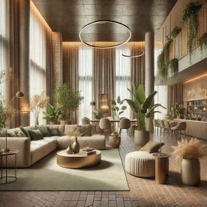 Interior design trends 2024