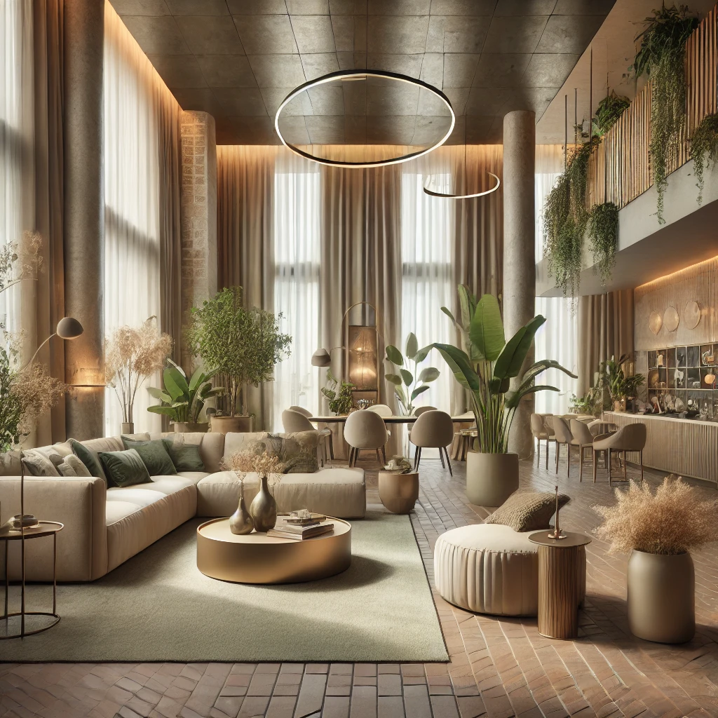 Interior design trends 2024
