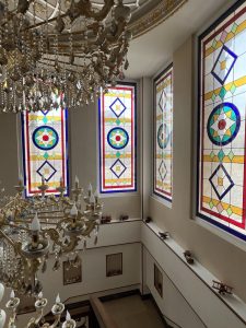 Interior Design Ideas with Stained Glass