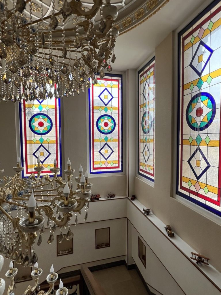 Interior Design Ideas with Stained Glass