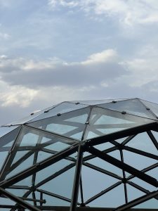 Free-Form Structure for Abscoon Company
