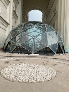 Freeform Structure of Abrisham Commercial Complex, Lahijan, Iran-4
