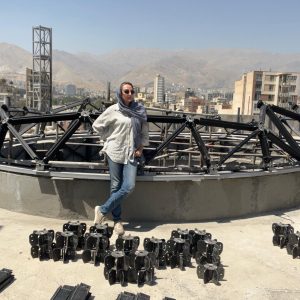 Molla Sadra Building Free From Skylight